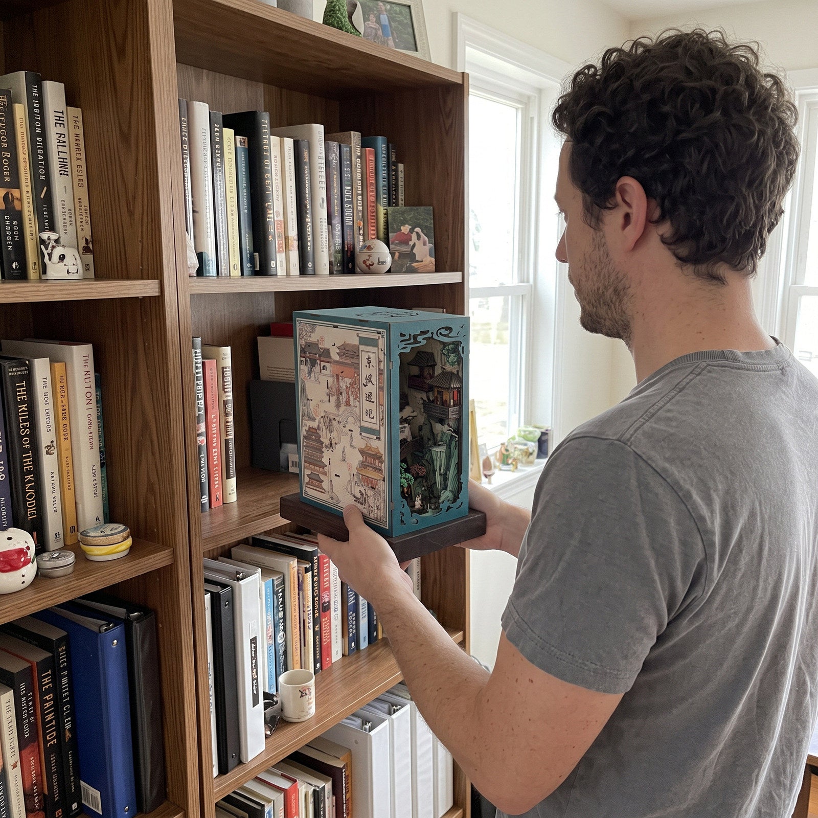 Everyday Shelf Moment 5